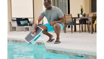 Maytronics Dolphin Skimmi Automated Solar-Powered Robotic Pool Skimmer | 9997001