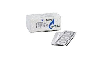 LaMotte  pH Phenol Red ColorQ TesTabs | 100-Pack | 3880A-J