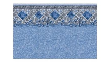 Coronado 12' x 20' Oval  Saltwater Friendly Above Ground Pool | Basic Package 54" Wall | 190307