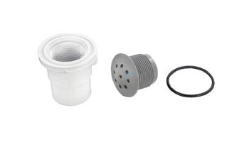 Waterway Top Flo Air Injector 1" Spigot | Gray | 670-2337