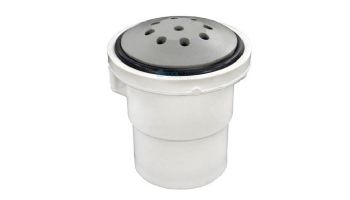 Waterway Top Flo Air Injector 1" Spigot | Gray | 670-2337