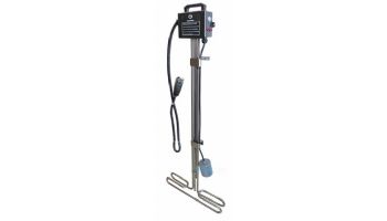 HydroQuip Inmersion Series Baptistry Heater | No Float Switch | 1.5kW 120V 15 AMP GFCI | BIS-15-120-G
