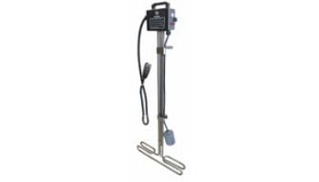 HydroQuip Inmersion Series Baptistry Heater | No Float Switch | 1.5kW 120V 15 AMP GFCI | BIS-15-120-G