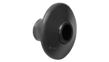 AquaStar 1" Australian Return Fitting with Adjustable Eyeball Knock-in 1" Orifice | White | 501