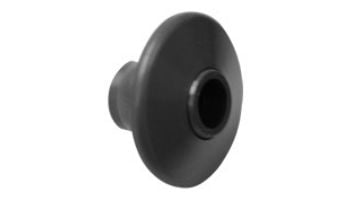 AquaStar 1" Australian Return Fitting with Adjustable Eyeball Knock-in 1" Orifice | White | 501