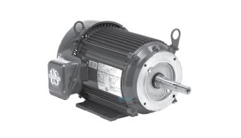 U.S. Motors Pentair EQ Pump Series Replacement Pool Motors | 3HP 3-Phase 208-230-460V | EEQKT750