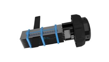 CaliMar® Replacement Salt Cell Electrode Compatible with SGS Wave & Breeze 540 Systems and CMP Powerclean 540 Systems | 2-Year Warranty | 40,000 Gallons | CMARCPC40-2Y