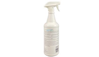 Pool Season Spray N' Rinse Filter Cleaner with Sprayer | 1 Qt. Bottle | 47251480