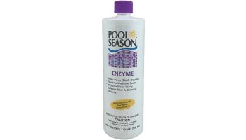 Pool Season Enzyme | 1 Qt. Bottle | 47251500