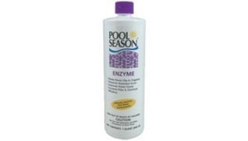 Pool Season Enzyme | 1 Qt. Bottle | 47251500
