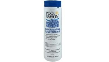 Pool Season Chlorinating Concentrate | 2 Lb. Jar | 47251300