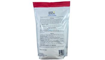 Pool Season Conditioner | 5 Lb. Pouch | 47251350
