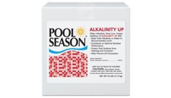 Pool Season Alkalinity Up | 5 Lb. Pouch | 47251380