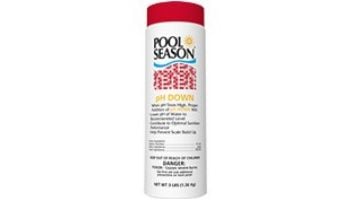 Pool Season pH Down | 2.5 Lb. Jar | 47251440