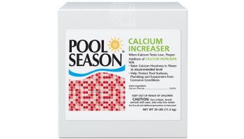 Pool Season Calcium Increaser | 25 Lb. Box | 47251470