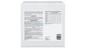 Pool Season Calcium Increaser | 25 Lb. Box | 47251470