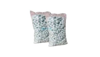CleanTech Filter Media Filter Balls | 10 Microns | 5-FILTER MEDIA