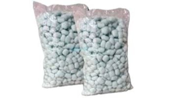 CleanTech Filter Media Filter Balls | 10 Microns | 5-FILTER MEDIA