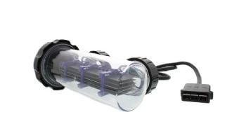 CaliMar® Replacement Salt Cell with Housing Compatible with SGS Wave & Breeze 540 Systems and CMP Powerclean 540 Systems | 2-Year Warranty | 40,000 Gallons | CMARCPC40-2Y COMPL