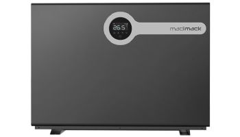 Madimack InverELITE Inverter Heat & Cool Pump | 110,000 BTU | 230V 1 Ph 60Hz - 14.8 ~ 6.6 COP | IEV2110 INVELITE1100