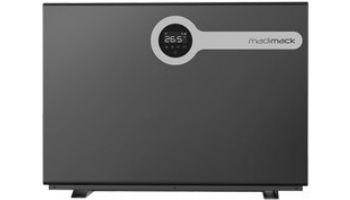 Madimack InverELITE Inverter Heat & Cool Pump | 110,000 BTU | 230V 1 Ph 60Hz - 14.8 ~ 6.6 COP | IEV2110 INVELITE1100