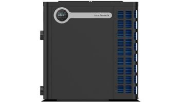 Madimack InverTITAN Inverter Heat & Cool Pump | 90,000 BTU | 230V 1 Ph 60Hz - 14.3 ~ 6.0 COP | INVTIT090