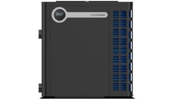 Madimack InverTITAN Inverter Heat & Cool Pump | 140,000 BTU | 230V 1 Ph 60Hz - 14.6 ~ 6.0 COP | INVTIT140