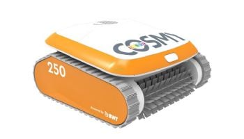 BWT Cosmy The Bot 250 Robotic Pool Cleaner with Caddy | For Pools Up To 40' | RURN-NOYO-S2M70