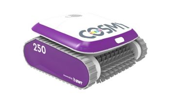 BWT Cosmy The Bot 250 Robotic Pool Cleaner with Caddy | For Pools Up To 40' | RURN-NOYO-S2M70