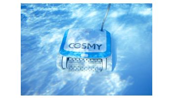 BWT Cosmy The Bot 250 Robotic Pool Cleaner with Caddy | For Pools Up To 40' | RURN-NOYO-S2M70