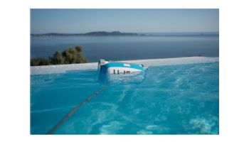 BWT Cosmy The Bot 250 Robotic Pool Cleaner with Caddy | For Pools Up To 40' | RURN-NOYO-S2M70