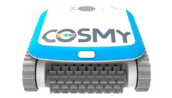 BWT Cosmy The Bot 250 Robotic Pool Cleaner with Caddy | For Pools Up To 40' | RURN-NOYO-S2M70