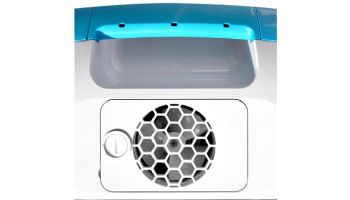 BWT Cosmy The Bot 250 Robotic Pool Cleaner with Caddy | For Pools Up To 40' | RURN-NOYO-S2M70
