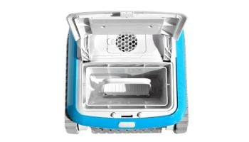 BWT Cosmy The Bot 250 Robotic Pool Cleaner with Caddy | For Pools Up To 40' | RURN-NOYO-S2M70