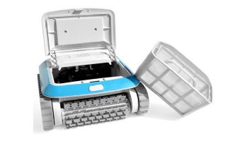 BWT Cosmy The Bot 250 Robotic Pool Cleaner with Caddy | For Pools Up To 40' | RURN-NOYO-S2M70