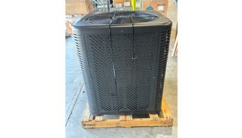 ***SCRATCH AND DENT*** Raypak Crosswind V Vertical Discharge Deluxe Heat and Cool Pump | 85,000 BTU | 6 Turn Titanium Heat Exchanger | Digital Controls | TWPH-8550EHC10 | TWPH-8550EHC11 | TWPH-8550EHC08