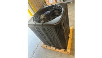 ***SCRATCH AND DENT*** Raypak Crosswind V Vertical Discharge Deluxe Heat and Cool Pump | 85,000 BTU | 6 Turn Titanium Heat Exchanger | Digital Controls | TWPH-8550EHC10 | TWPH-8550EHC11 | TWPH-8550EHC08