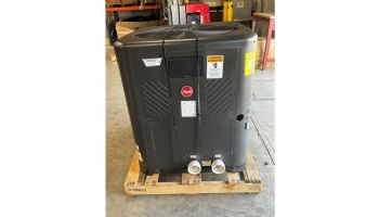***SCRATCH AND DENT*** Raypak Crosswind V Vertical Discharge Deluxe Heat and Cool Pump | 85,000 BTU | 6 Turn Titanium Heat Exchanger | Digital Controls | TWPH-8550EHC10 | TWPH-8550EHC11 | TWPH-8550EHC08