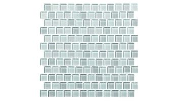 National Pool Tile Orion 1x1 Glass Tile | Iceberg | ORN-ICEBERG1X1