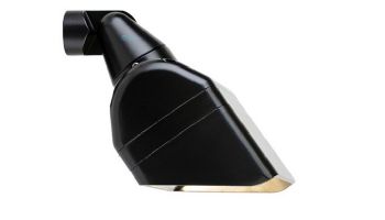 FX Luminaire EXA Collection Grande Wall Wash Light | Black | XW-70-FB