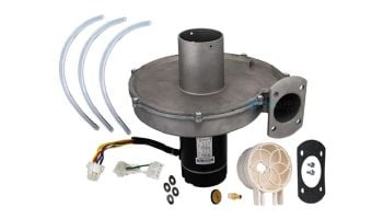 Pentair Air Blower Kit for MasterTemp 125 Liquid Propane Heaters | 474977