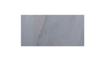 National Pool Tile Slate 6x12 Series | White | SLT-WHITE6X12