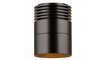 FX Luminaire PS Down Light | Zone Dimming | 6 LED | Flat Black | PSZD6LEDFB