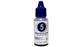 Professional Series Replacement Solution #5 ALK IN | 5 oz | PS9755