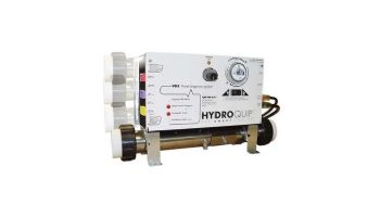 HydroQuip Control System | 2-Pump + Blower Slide Air | CS6009-US2