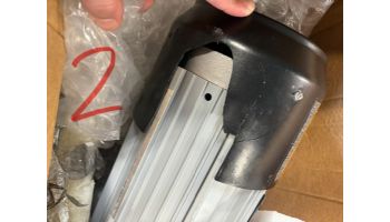 ***SCRATCH AND DENT*** Hayward 5HP Motor | 208-230V Single Phase | HCXP3050Z1M