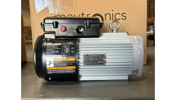 ***SCRATCH AND DENT*** Hayward 5HP Motor | 208-230V Single Phase | HCXP3050Z1M