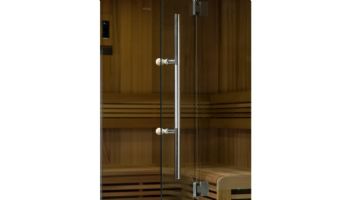 Golden Designs Sundsvall 2-Person Traditional Steam Sauna | Cedar | GDI-7289-02
