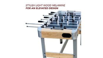 Hathaway Amherst 48-In Foosball Table | BG50368