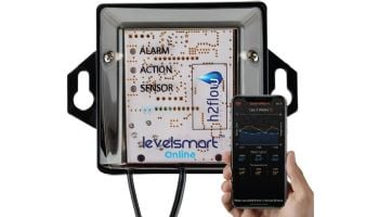 H2Flow LevelSmart Online Wireless Autofill System | LSOL